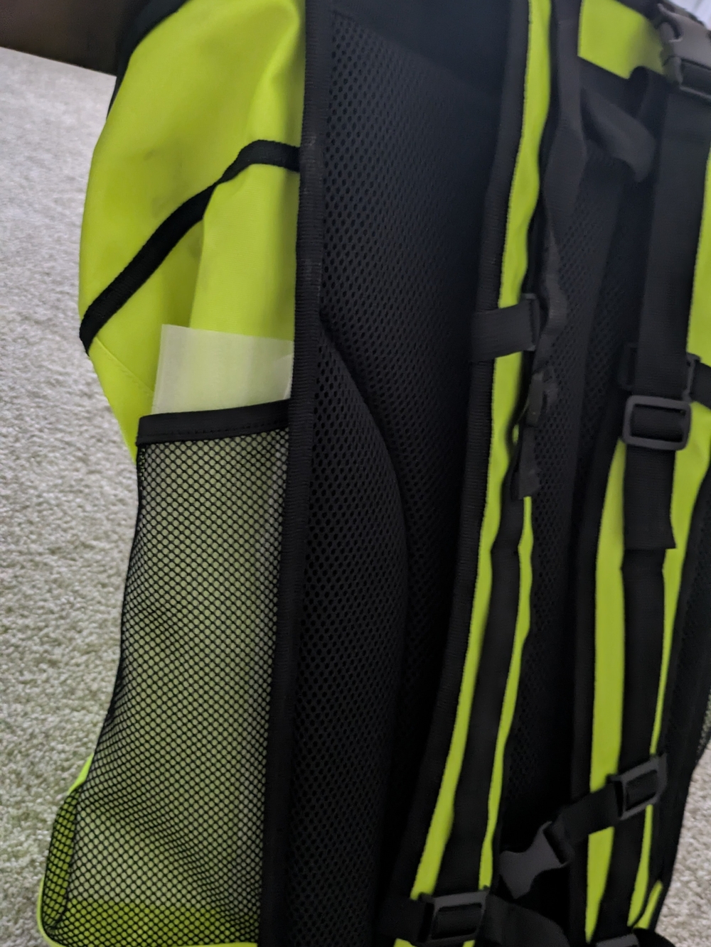 The Litter Ridder Backpack - GREEN - Picture 6 of 8
